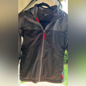 Boys north face 10/12 jacket